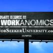 JobSeekerUniversity.com  billboard